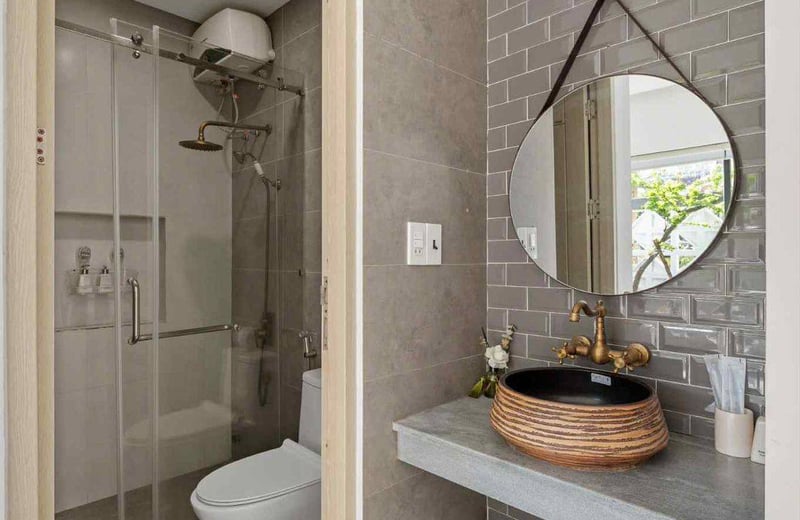 Miete einer neuen Villa, 4 Schlafzimmer, Ngu Hanh Son, Da Nang, Vietnam